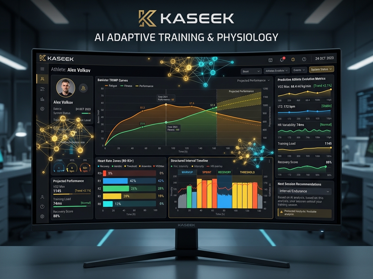 AI Adaptive Physiology Coaching